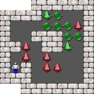 Уровень 29 — Ionic Catalysts Reprisal 02